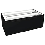 Vikingbad MIE DEMI Fingergrep Sideskap Mål: B(60-90)xH46xD29 cm
