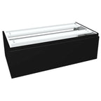 Vikingbad MIE DEMI Fingergrep Sideskap Mål: B(60-90)xH46xD29 cm