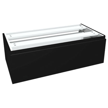 Vikingbad MIE DEMI Fingergrep Sideskap Mål: B(60-90)xH46xD29 cm