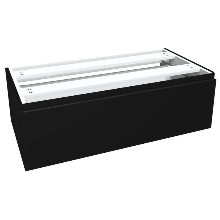 Vikingbad MIE DEMI Fingergrep Sideskap Mål: B(60-90)xH46xD29 cm
