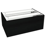 Vikingbad MIE DEMI Slett Sideskap B(60-90)xH46xD29 cm