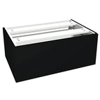 Vikingbad MIE DEMI Slett Sideskap B(60-90)xH46xD29 cm