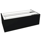 Vikingbad MIE DEMI Slett Sideskap B(60-90)xH46xD29 cm