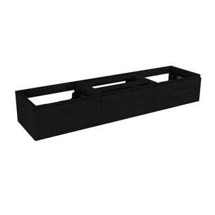 Vikingbad MIE Demi Slett Servantskap Mål: B180xH46xD29 cm (2 Servant)