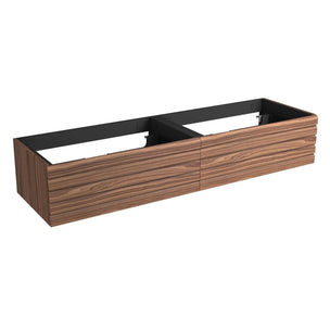 Vikingbad MIE DEMI Stav Servantskap Mål: B(120-180)xH46xD29 cm