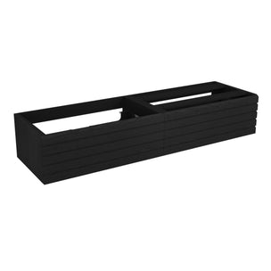 Vikingbad MIE DEMI Stav Servantskap Mål: B(60-200)x46x29 cm