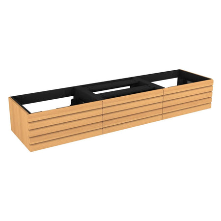 Vikingbad MIE DEMI Stav Servantskap Mål: B180xH46xD29 cm (3x60)
