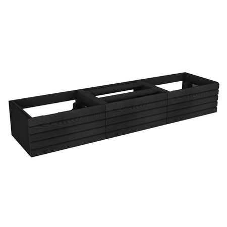 Vikingbad MIE DEMI Stav Servantskap Mål: B180xH46xD29 cm (3x60)