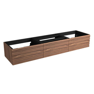 Vikingbad MIE DEMI Stav Servantskap Mål: B180xH46xD29 cm (3x60)