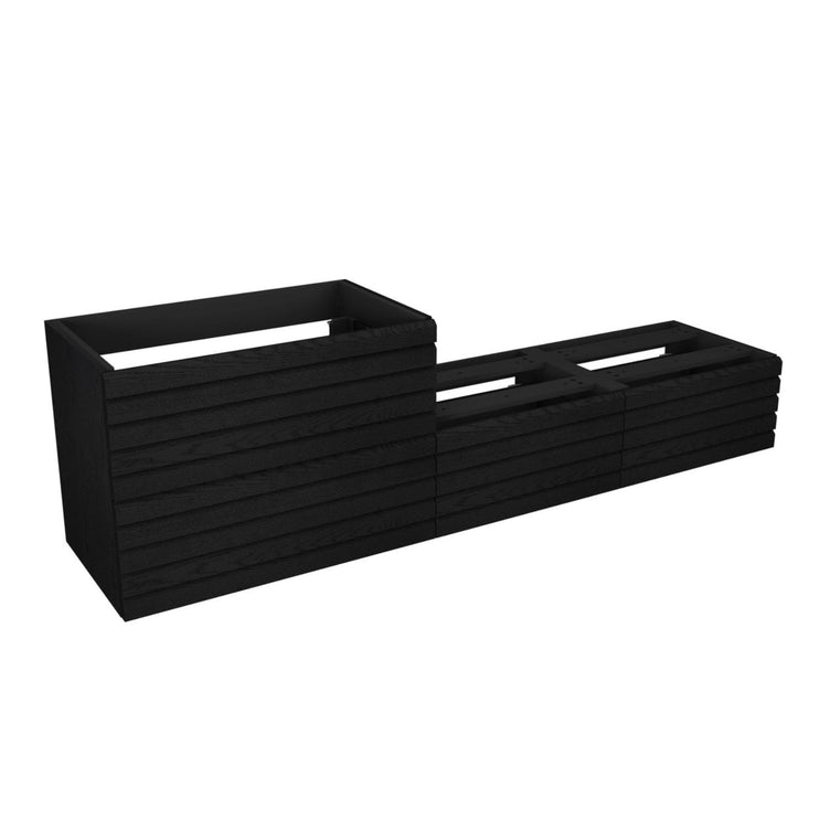 Vikingbad MIE DEMI Stav Servantskap Mål: B200x46x57 cm
