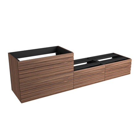 Vikingbad MIE DEMI Stav Servantskap Mål: B200x46x57 cm