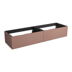 Vikingbad MIE DEMI Trend Servantskap Mål: B(120-180)xH46xD29 cm
