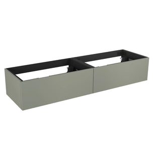 Vikingbad MIE DEMI Trend Servantskap Mål: B(60-180)xH46xD29 cm