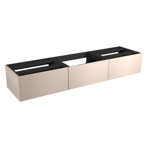 Vikingbad MIE DEMI Trend Servantskap Mål: B180xH46xD29 cm (3x60)