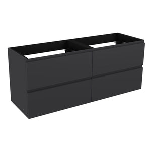 Vikingbad MIE FINGERGREP 120DBL Servantskap 4 skuffer