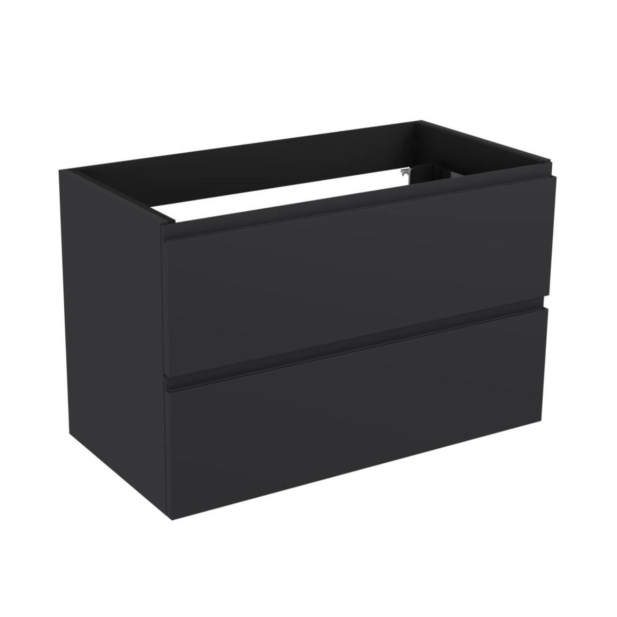 Vikingbad MIE FINGERGREP Servantskap Mørk grå / 90cm VikingBad Servantskap VB-111948