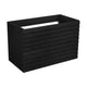 VikingBad MIE STAV Servantskap B60-200cm Svart eik / 60cm VikingBad Servantskap VB-115083