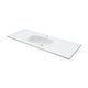VikingBad Nea Møbelservant Rett Hvit matt / 120cm VikingBad Møbelservant VB-022309-02