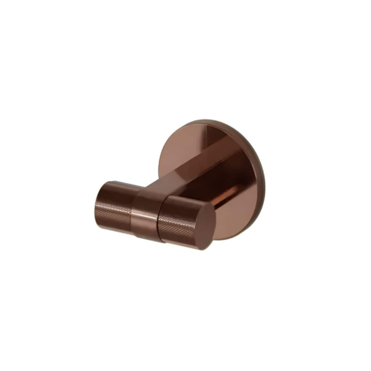 Vikingbad NIVA Knagg Børstet rosegull VikingBad Knagger VB-027104-08