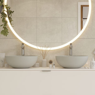 OUTLET: Vikingbad Nova Bolleservant Ø39cm