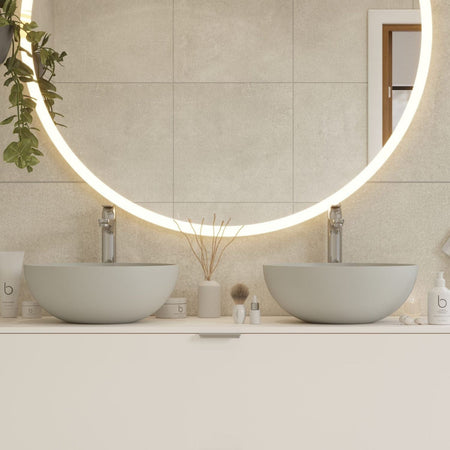 OUTLET: Vikingbad Nova Bolleservant Ø39cm