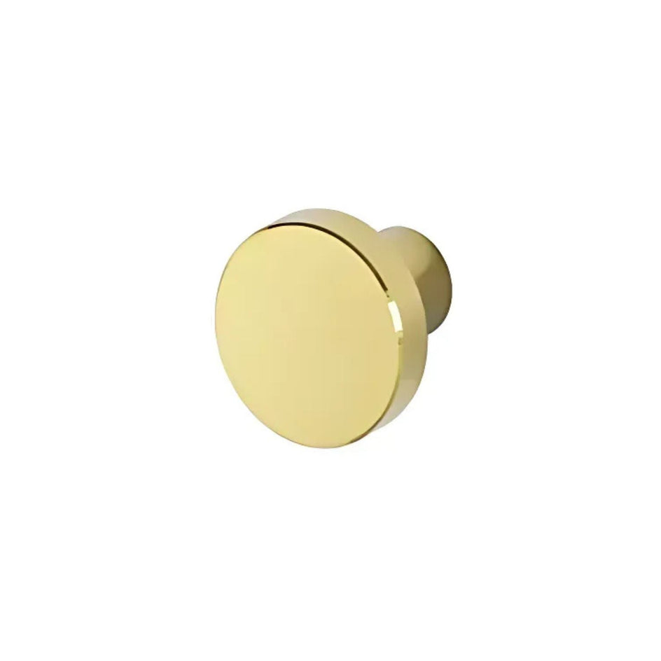 VikingBad Rykk Knott Universal - Ø30mm Gull VikingBad Knotter og håndtak VB-006150-03