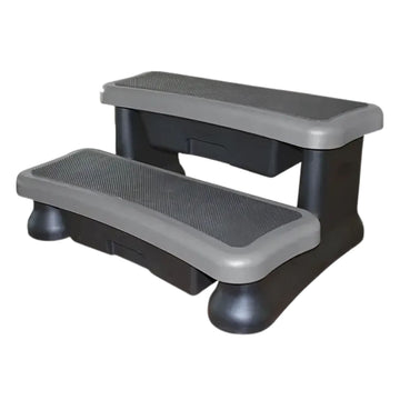 Vikingbad SmartStep 90cm Trapp for utendørs boblebad