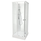 Vikingbad SOFIA Rett Standard Dusjkabinett