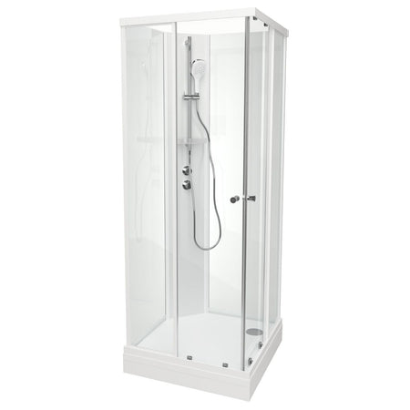 Vikingbad SOFIA Rett Standard Dusjkabinett