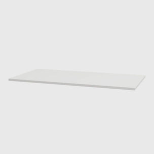 Vikingbad Solid Surface Benkeplate D46