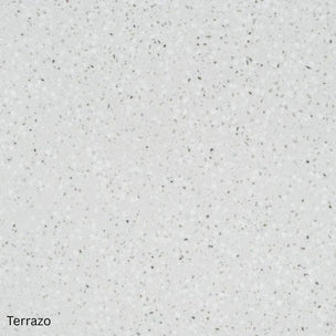 Vikingbad Solid Surface Benkeplate D46