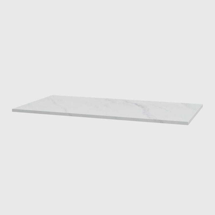 Vikingbad Solid Surface Benkeplate D46