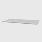 Vikingbad Solid Surface Benkeplate D46