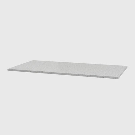 Vikingbad Solid Surface Benkeplate D46