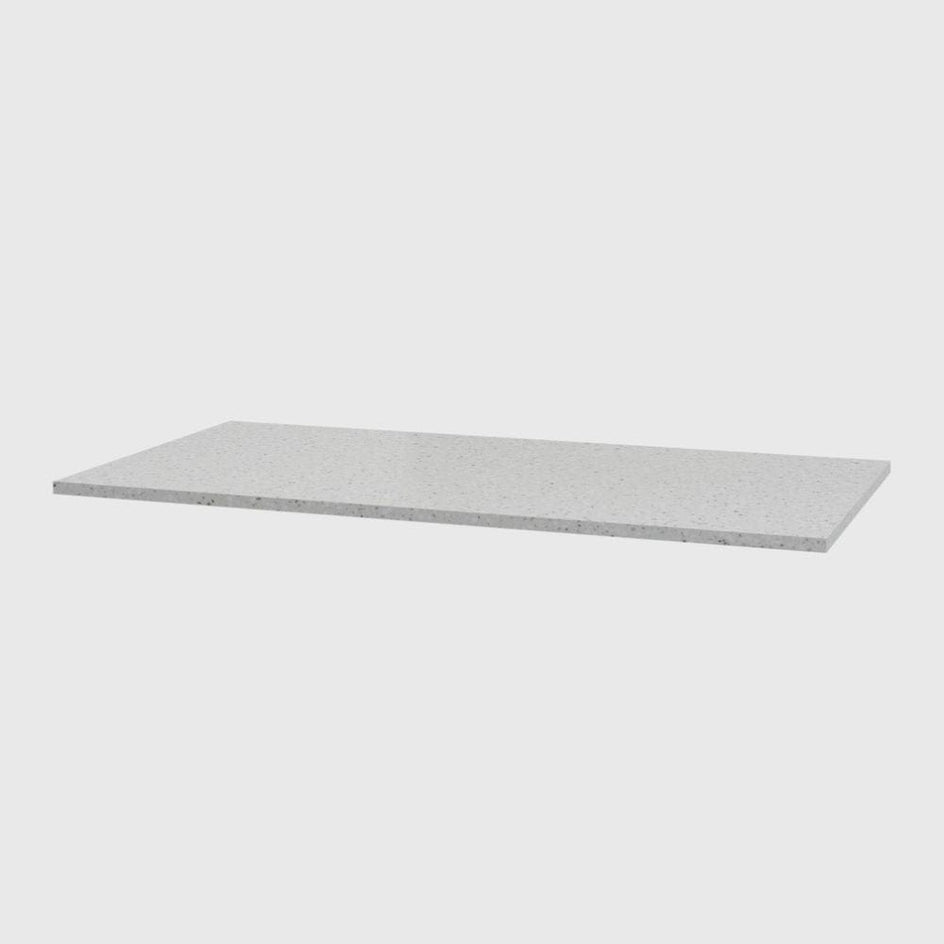 VikingBad Solid Surface Benkeplate D46 VikingBad Benkeplate bad