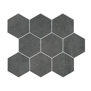Vikingbad URBAN SPACE Hexagon vegg- / gulvflis