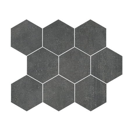 Vikingbad URBAN SPACE Hexagon vegg- / gulvflis