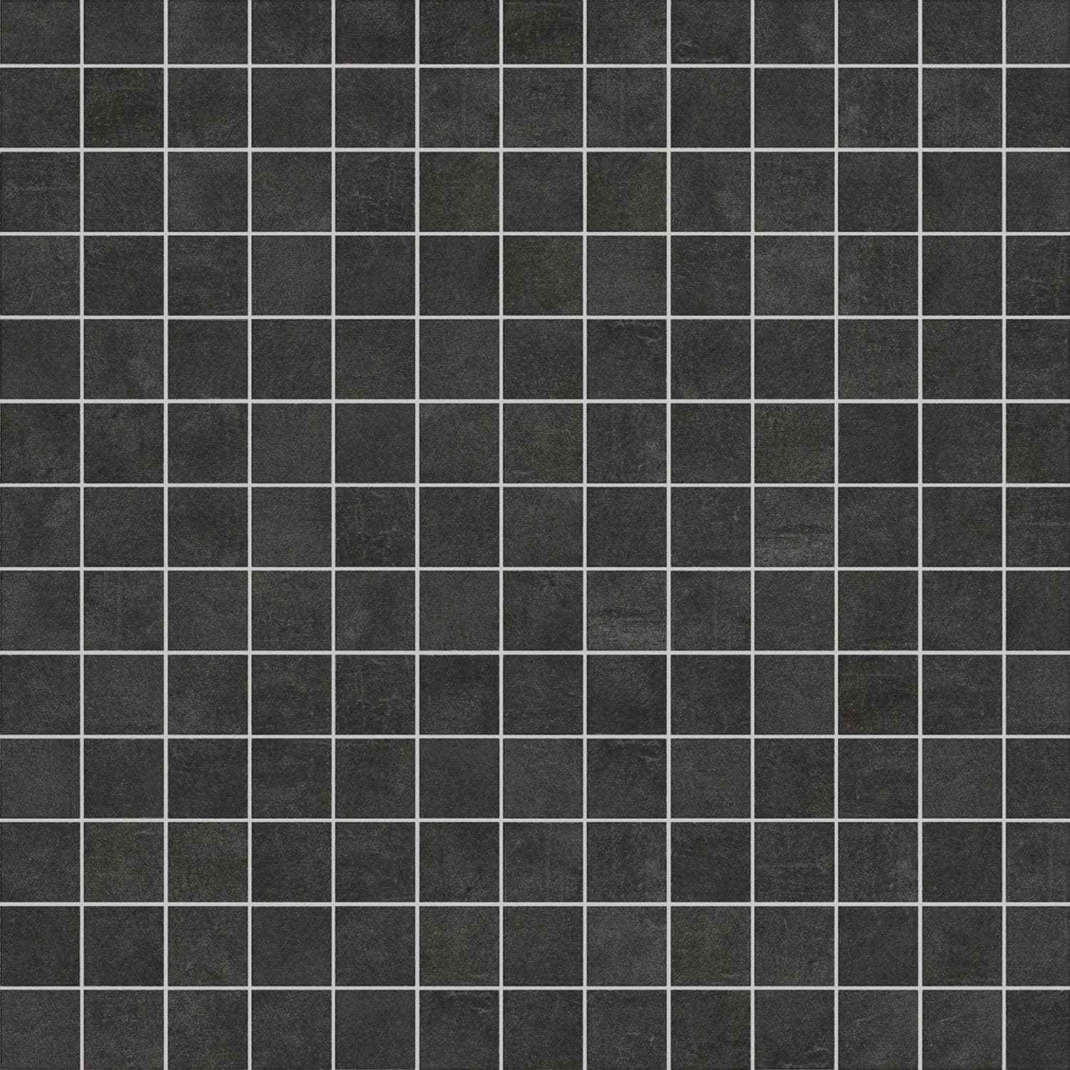 Vikingbad Urban Space Mosaikkflis 5x5cm / Mørk grå VikingBad VB-113322