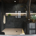 Vikingbad URBAN SPACE vegg- / gulvflis