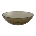 Vikingbad Vera Bolleservant glass