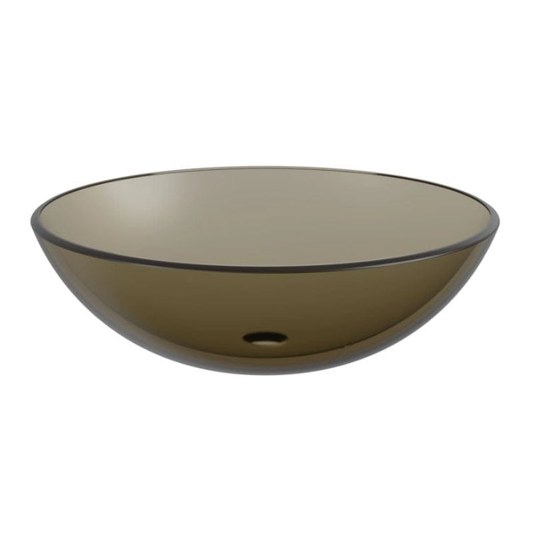 Vikingbad Vera Bolleservant glass