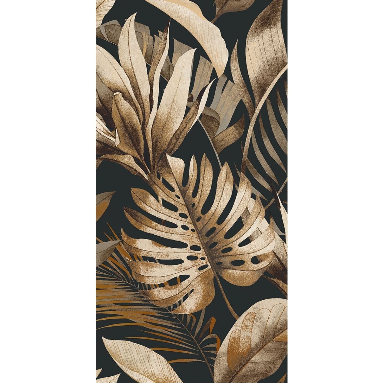Vikingbad Wall Gallery Dekorflis Gold jungle / 60x120cm VikingBad VB-117434.DOM4-.xx