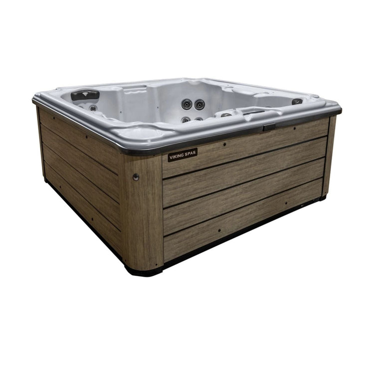 VikingSpa ROYALE II Utendørs massasjebad
