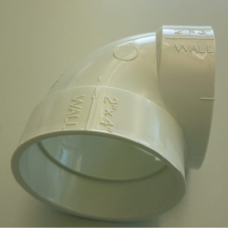 Villavent Bend for Sugekontakt Ø51mm