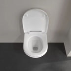 OUTLET: Villeroy & Boch O.novo Compact veggskål uten sete
