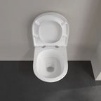 OUTLET: Villeroy & Boch O.novo Compact veggskål uten sete