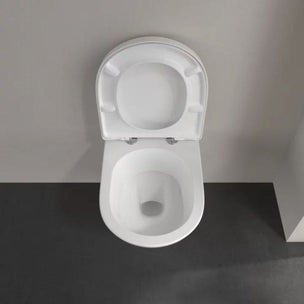 OUTLET: Villeroy & Boch O.novo Compact veggskål uten sete