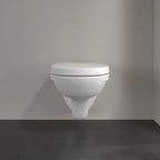 OUTLET: Villeroy & Boch O.novo Compact veggskål uten sete