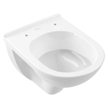 OUTLET: Villeroy & Boch O.novo Compact veggskål uten sete