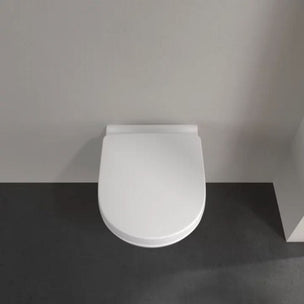 OUTLET: Villeroy & Boch O.novo Compact veggskål uten sete